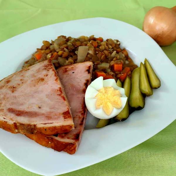 Zdraví na talíři - audiokuchařka